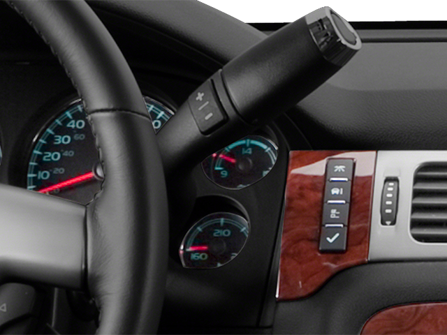 2014 Chevrolet Tahoe LT