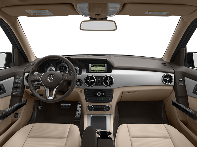 2014 Mercedes-Benz GLK GLK 350