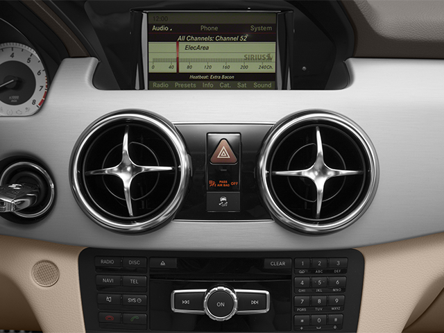 2014 Mercedes-Benz GLK GLK 350