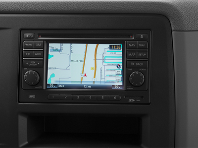 2014 Nissan NV Passenger SV