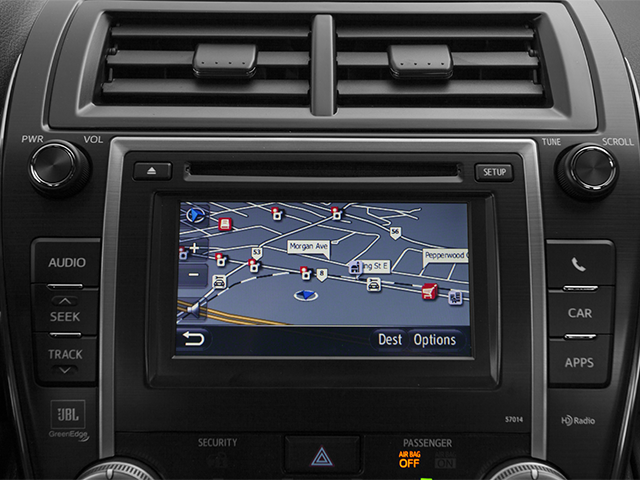 2014 Toyota Camry XLE