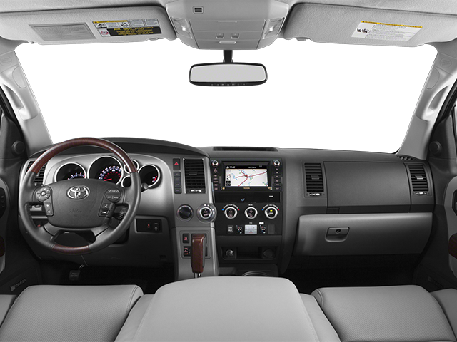 2014 Toyota Sequoia Platinum