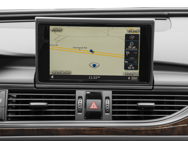 2016 Audi A6 2.0T Premium Plus FrontTrak