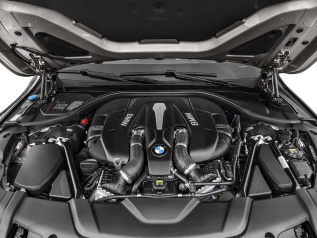 2016 BMW 7 Series 750i xDrive