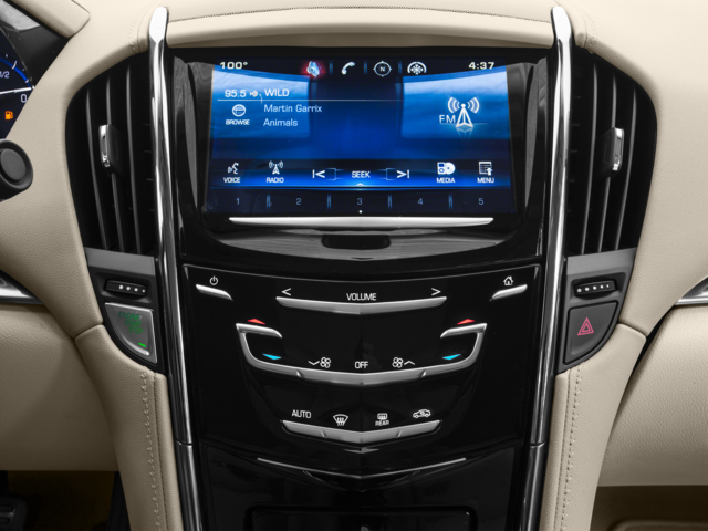 2016 Cadillac ATS 2.0L Turbo Luxury