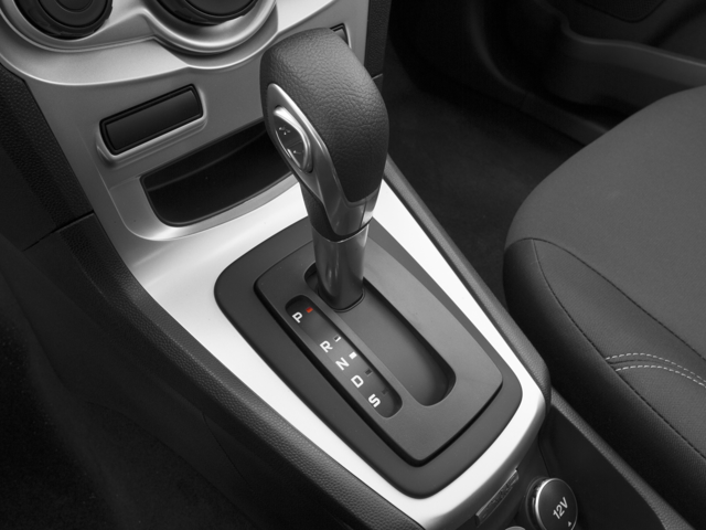 2016 Ford Fiesta S