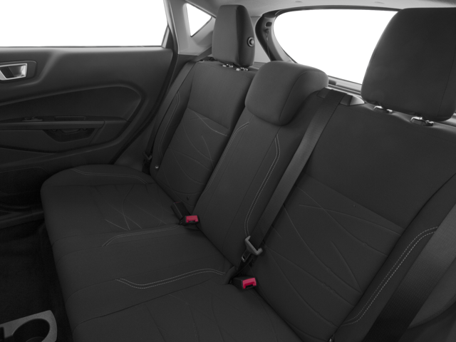 2016 Ford Fiesta S
