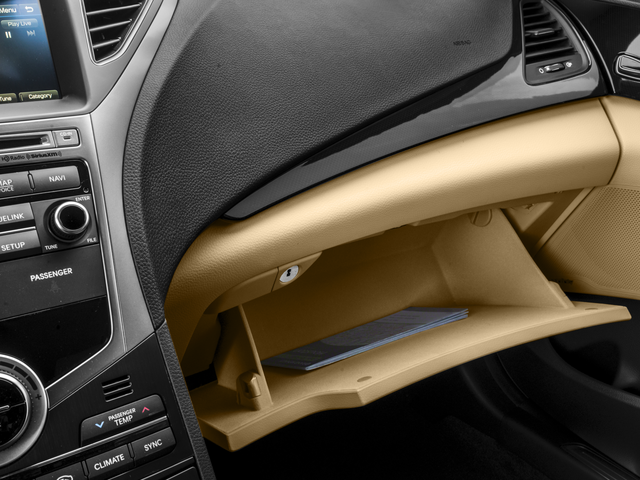 2016 Hyundai Azera Base