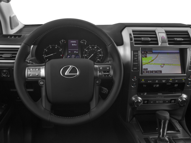 2016 Lexus GX 460 Luxury