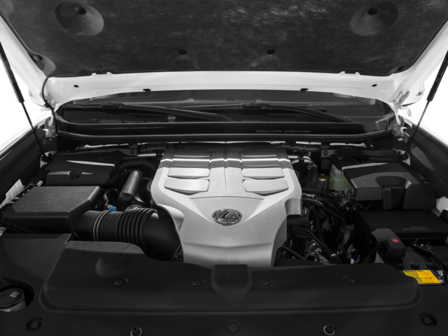 2016 Lexus GX 460 Luxury