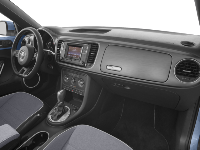 2016 Volkswagen Beetle 1.8T Denim