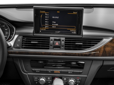 2017 Audi A6 FrontTrak