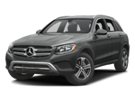 2017 Mercedes-Benz GLC GLC 300 4MATIC®