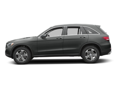 2017 Mercedes-Benz GLC GLC 300 4MATIC®