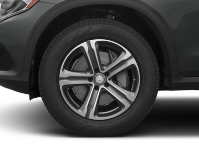 2017 Mercedes-Benz GLC GLC 300 4MATIC®