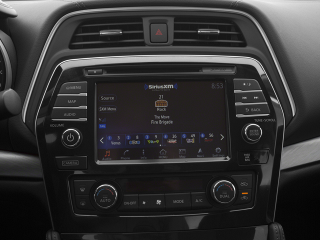 2017 Nissan Maxima 3.5 S