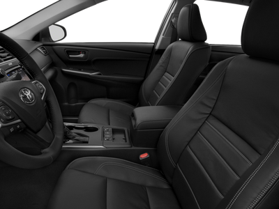 2017 Toyota Camry Hybrid LE