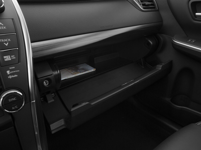 2017 Toyota Camry Hybrid LE