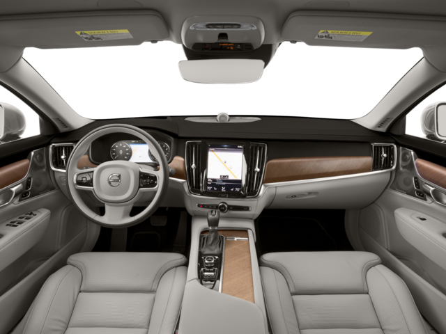 2017 Volvo S90 T6 Momentum