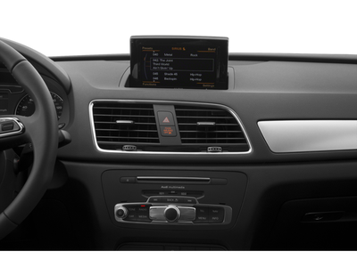 2018 Audi Q3 2.0T Premium FrontTrak