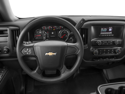 2018 Chevrolet Silverado 1500 WT