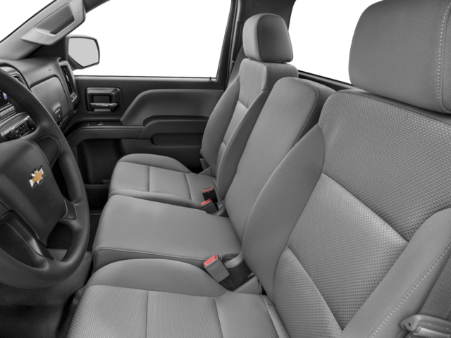 2018 Chevrolet Silverado 1500 WT