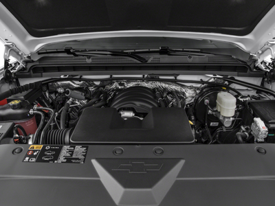 2018 Chevrolet Silverado 1500 WT