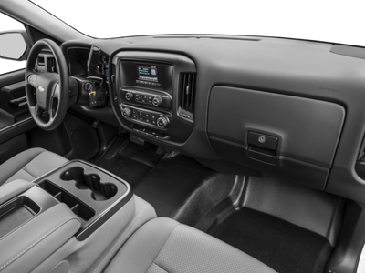 2018 Chevrolet Silverado 1500 WT