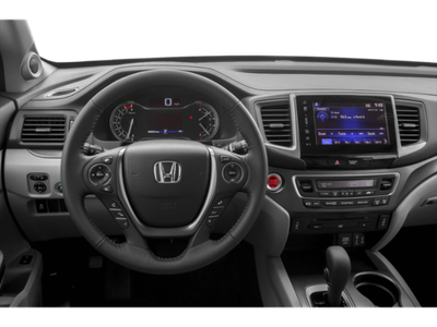 2018 Honda Pilot EX-L w/Rear Entertainment System