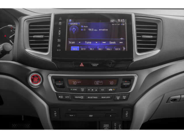 2018 Honda Pilot EX-L w/Rear Entertainment System