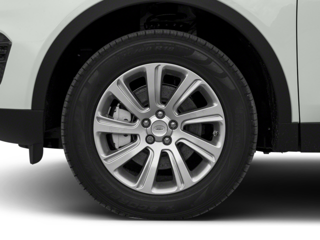 2018 Land Rover Discovery Sport SE