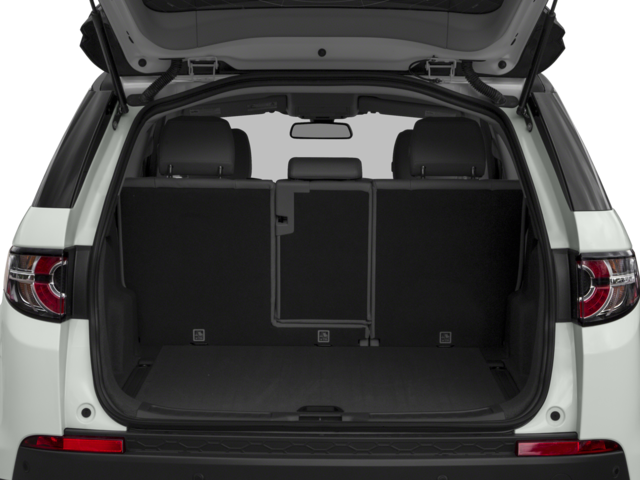 2018 Land Rover Discovery Sport SE