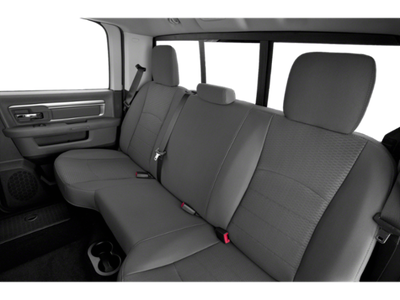 2018 RAM 1500 Lone Star Silver