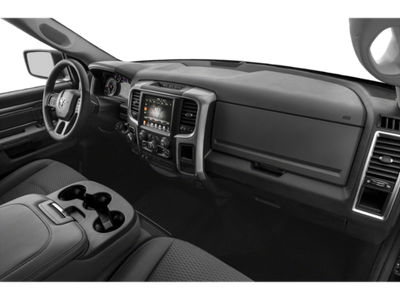 2018 RAM 1500 Lone Star Silver