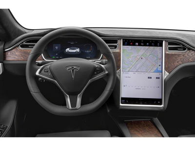 2018 Tesla Model S P100D