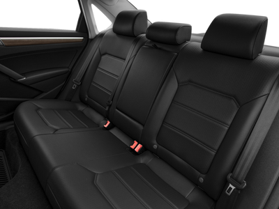 2018 Volkswagen Passat 2.0T SEL Premium