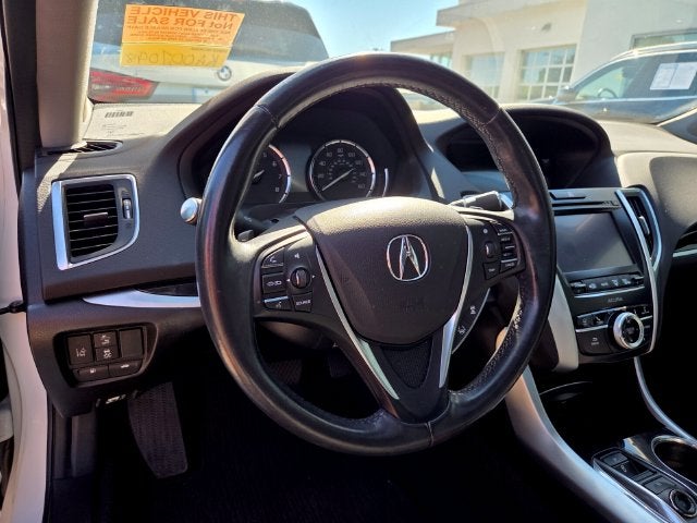 2019 Acura TLX 3.5L Technology Pkg SH-AWD