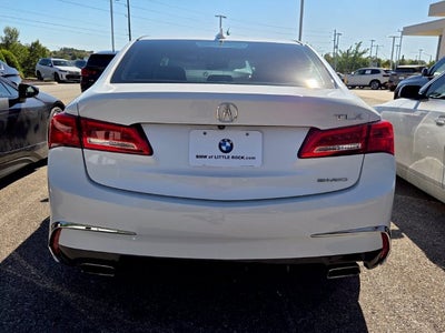 2019 Acura TLX 3.5L Technology Pkg SH-AWD