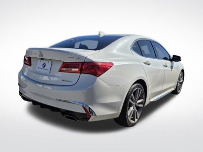 2019 Acura TLX 3.5L Technology Pkg SH-AWD