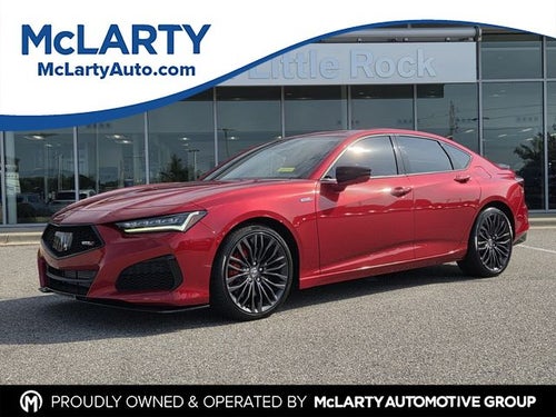 2023 Acura TLX SH-AWD