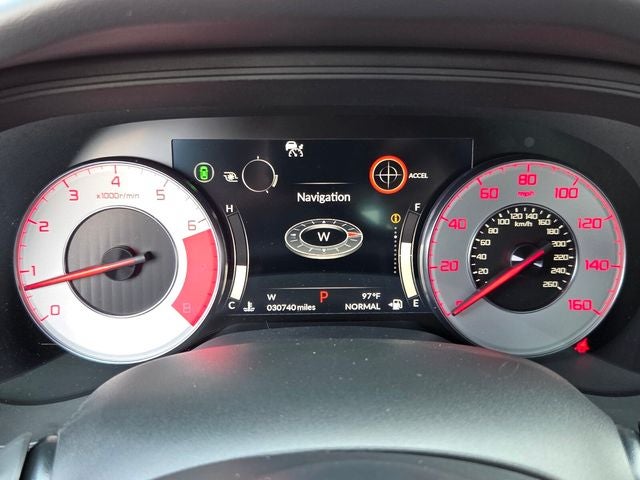 2023 Acura TLX SH-AWD