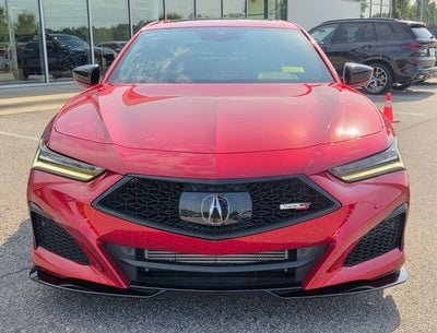 2023 Acura TLX SH-AWD