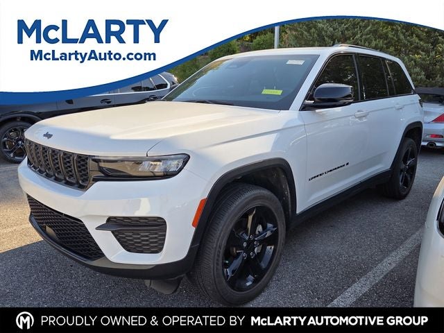 2023 Jeep Grand Cherokee Altitude X