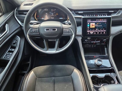 2023 Jeep Grand Cherokee Altitude X