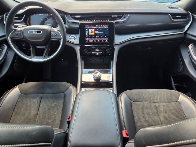2023 Jeep Grand Cherokee Altitude X