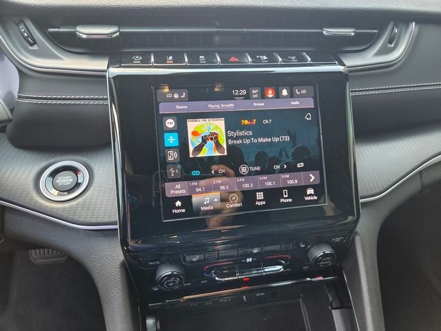 2023 Jeep Grand Cherokee Altitude X