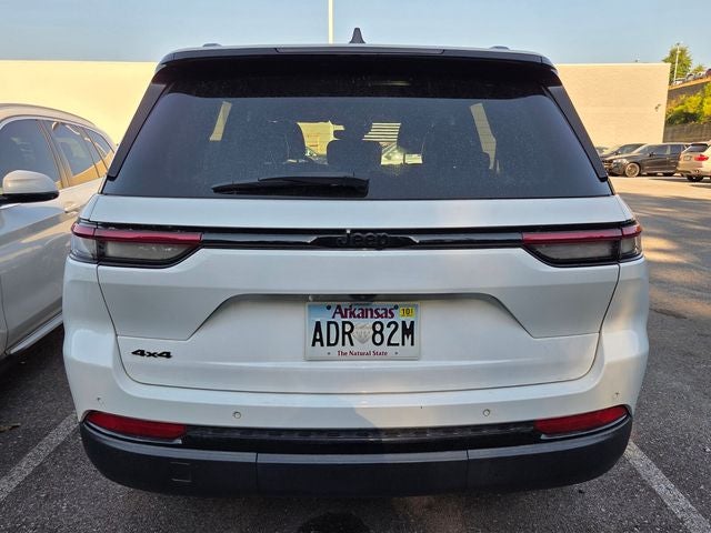 2023 Jeep Grand Cherokee Altitude X