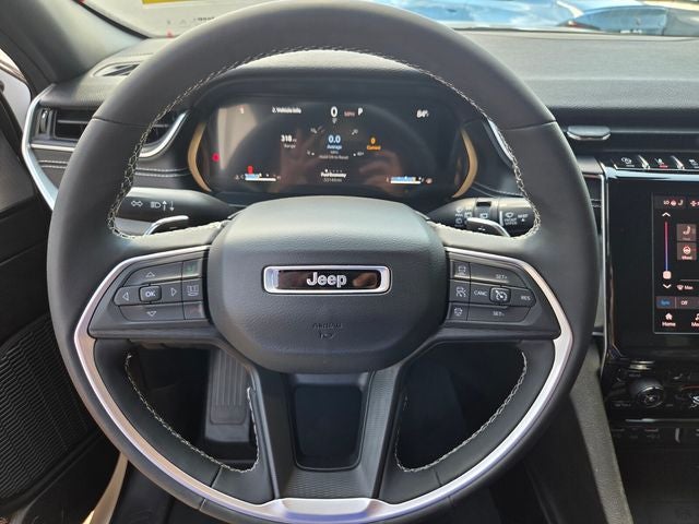 2023 Jeep Grand Cherokee Altitude X