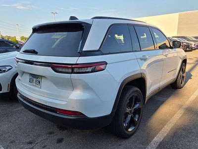 2023 Jeep Grand Cherokee Altitude X