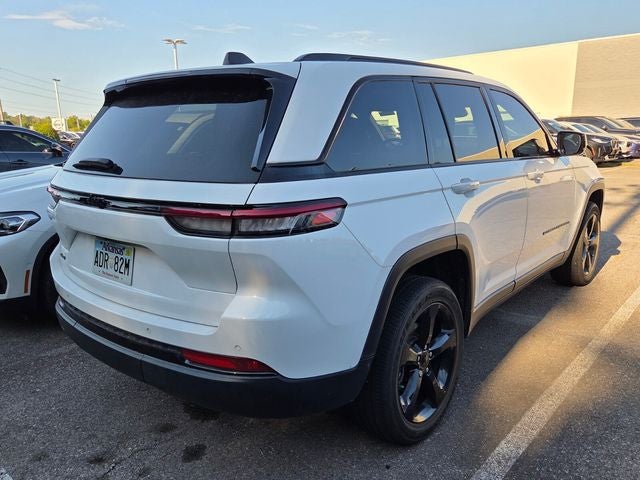2023 Jeep Grand Cherokee Altitude X